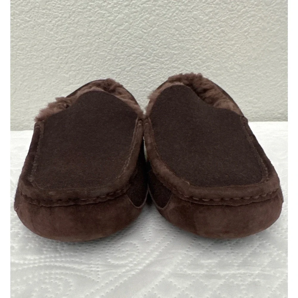 UGG ascot slippers